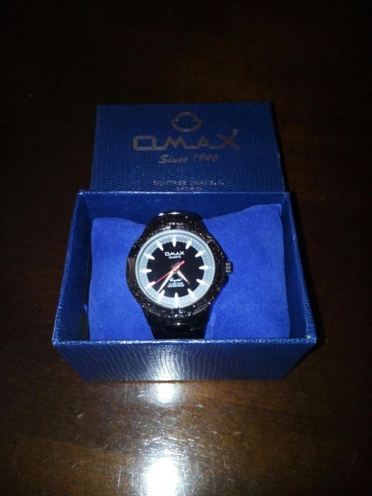 Zegarek męski nowy bransoleta