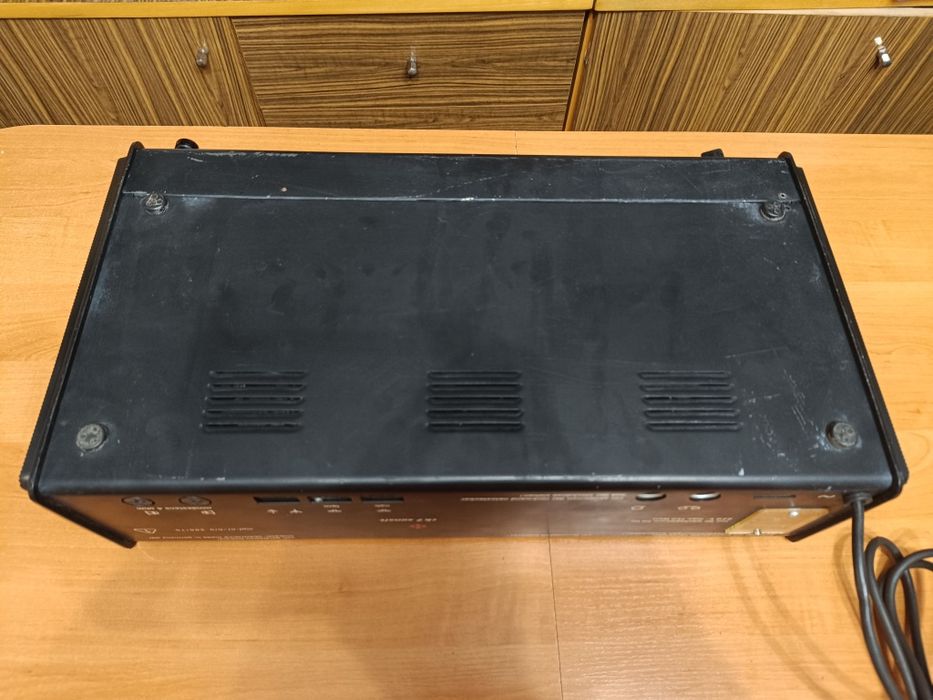 Amplituner Heliradio RK7 Sensit