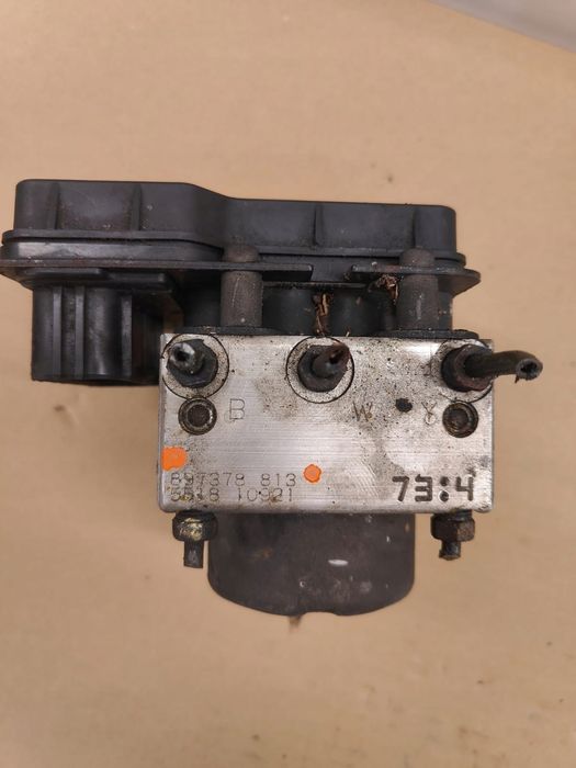 isuzu cm6-4wdh-5419-1 komputer sterownik abs