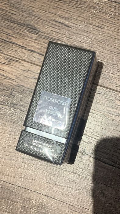 Оригінальні парфуми Tom Ford Oud Wood (30 мл, нові, запаковані)