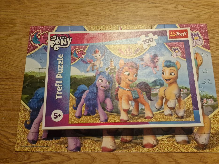 Puzzle dla dziecka