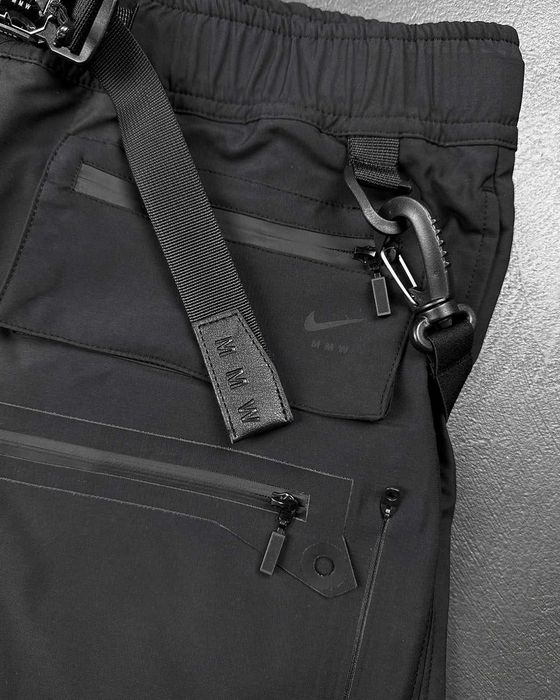Шорти NIKE X MMW Beryllium Hyb Tight Black & Fossil