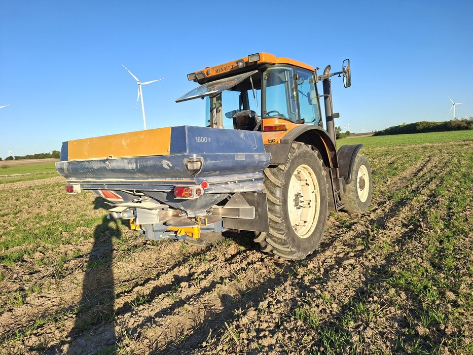 Rozsiewacz Nawozu Bogballe M2 2006R 1800L Amazone Kuhn Sulky