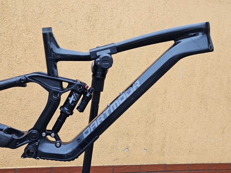 Rama Dartmoor Thunderbird CF M + FOX Float X