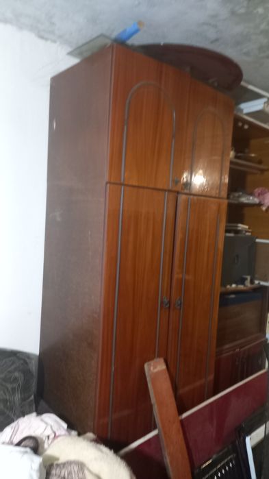 Шифонер двох створчатый