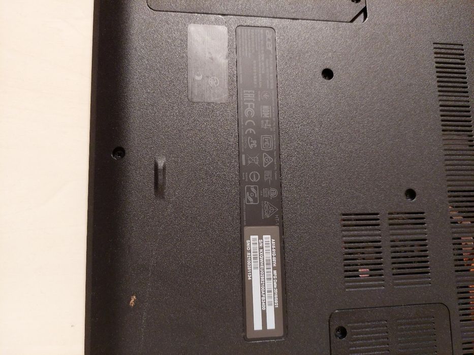 Acer Aspire 5 A515-51G-55YH