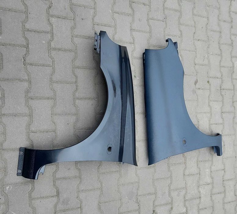 Крило Крила Крылья Renault CLIO II (B012)  09.98-06.01 Кліо 2