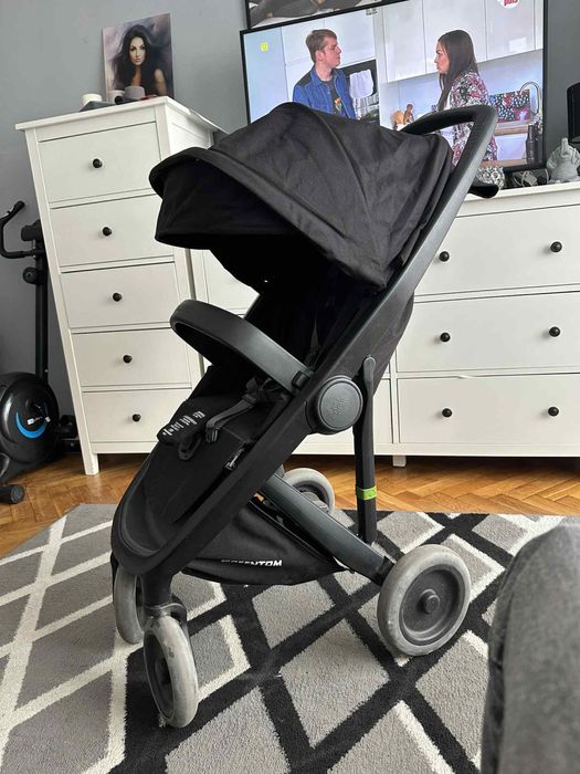 Spacerowka dziecieca greentom classic