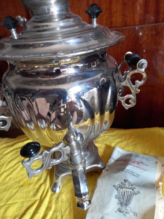 Самовар электрический