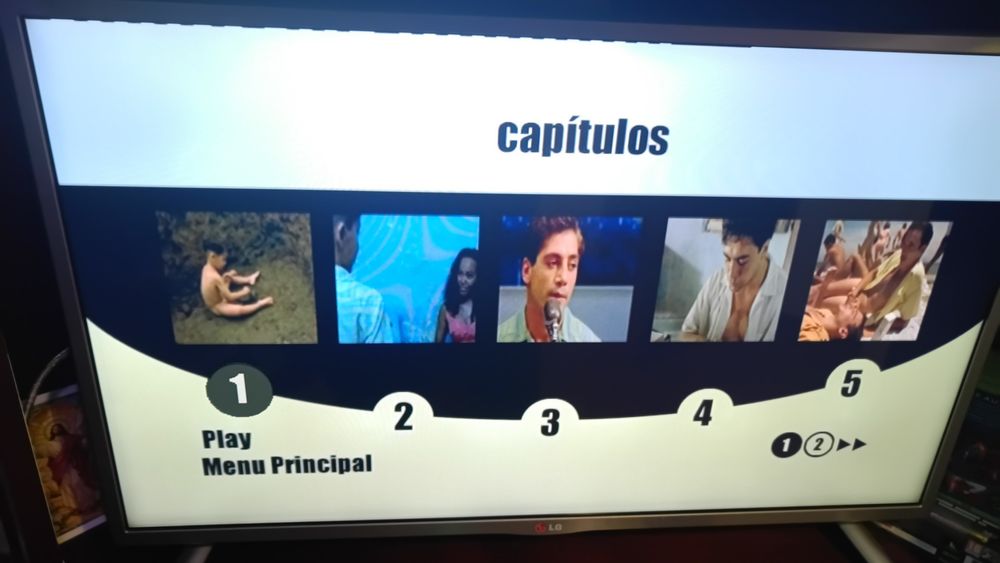 Antes que anoiteça _Javier Bardem