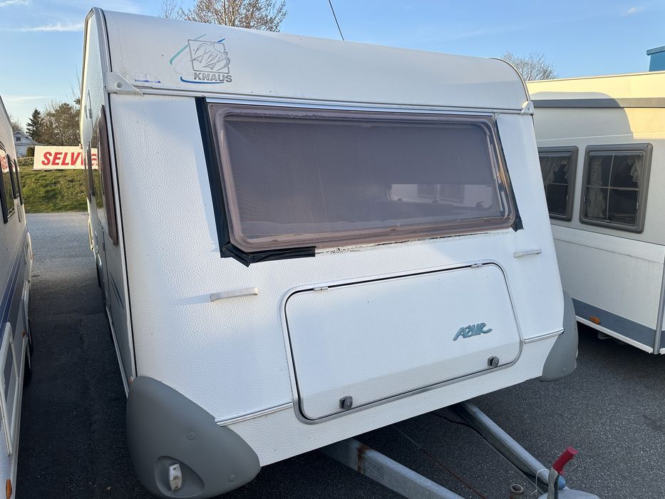 Knaus 680, 2003 рік кемпер дім на колесах