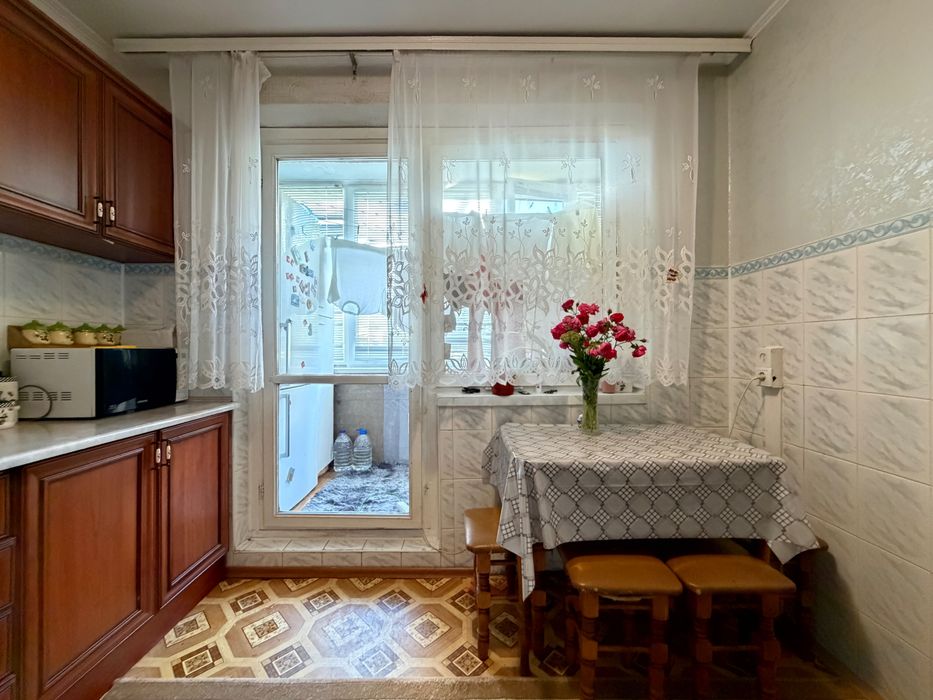Продаж 3-кімнатної квартири в Мікрорайоні Вул. Ленкавського (біля Апельсину)