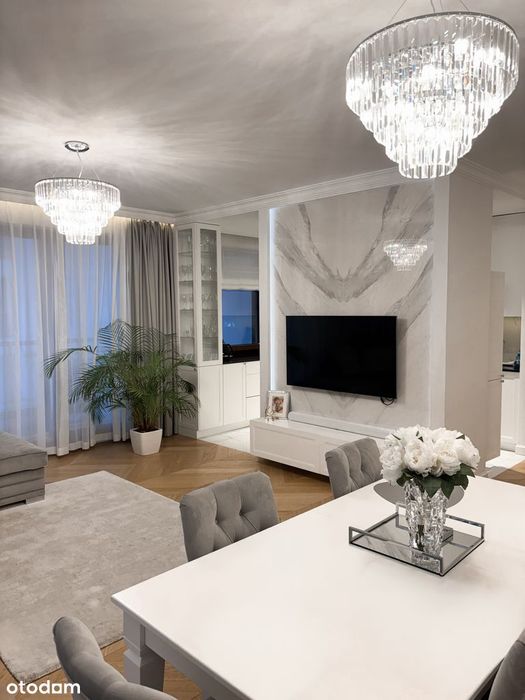 Komfortowy apartament 119 m2 na Mokotowie, Marina Mokotów II