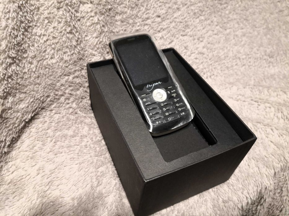 Telefon szyfrujący Tripleton Enigma - nowy