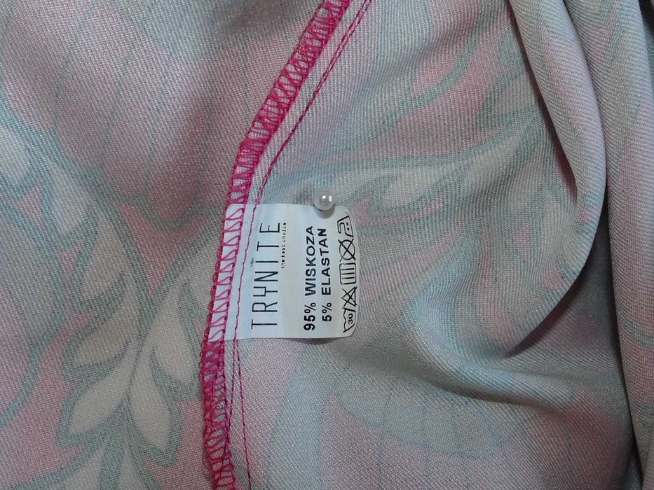 TRYNITE stylowa sukienka 42/XL