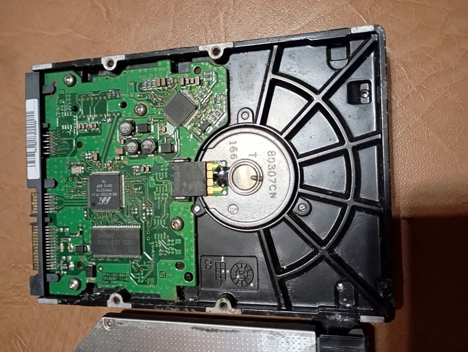 Жёсткий диск б.у