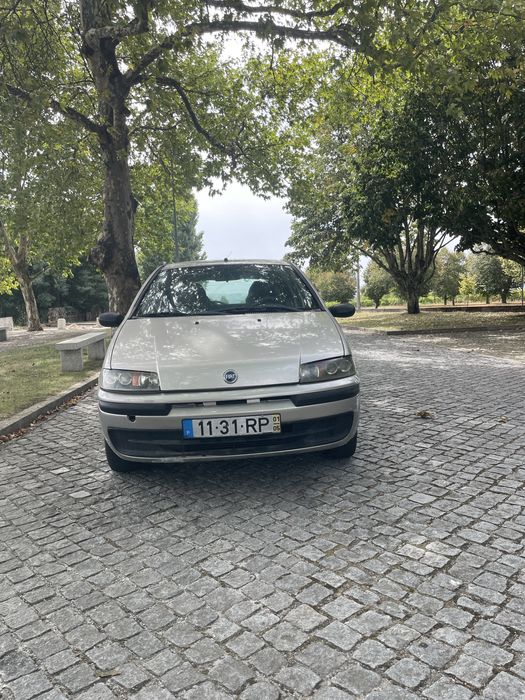 fiat punto 1.2 gasolina