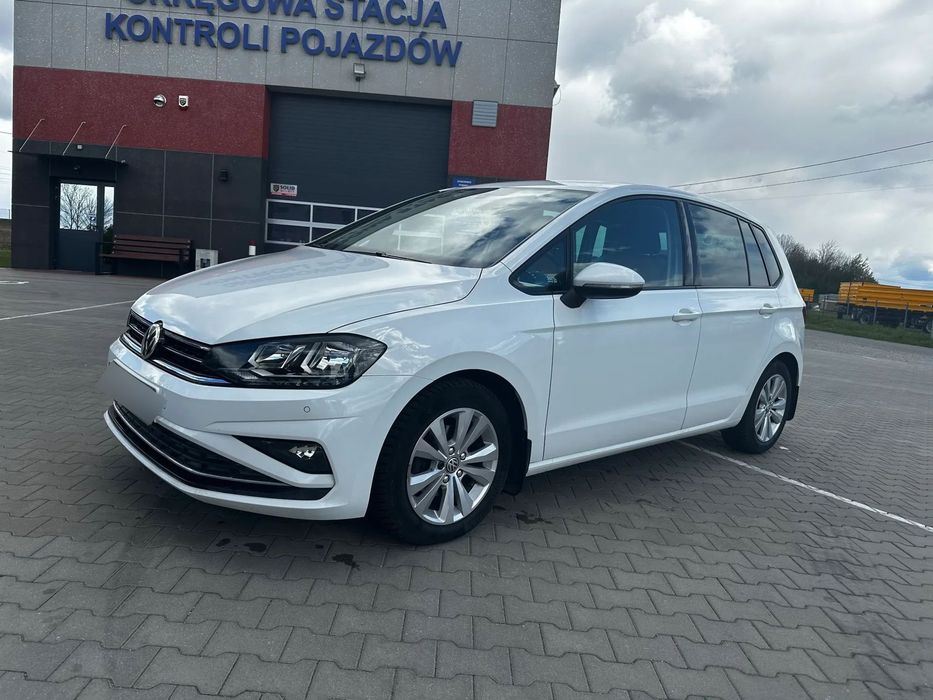 Volkswagen Golf Sportsvan