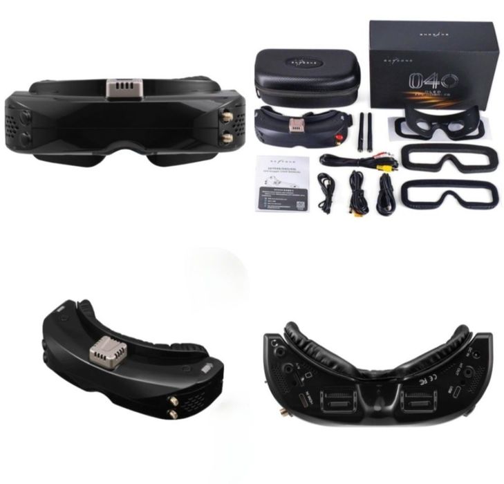 Sky04O PRO OLED+чохол [нові] skyzone cobra sky04x