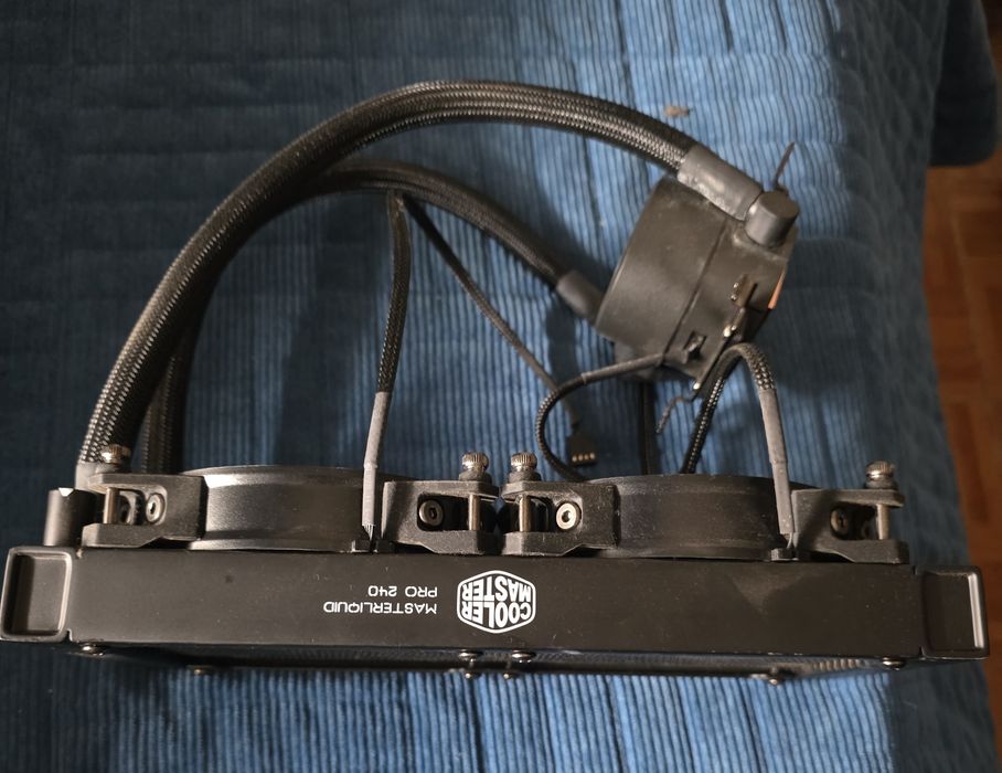 Cooler Master Liquid Pro 240446403208335872003