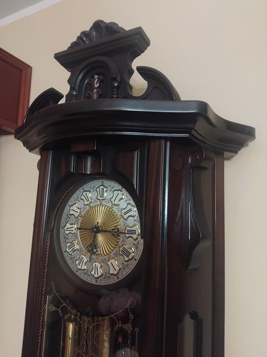 Vendo relogio de parede como novo
