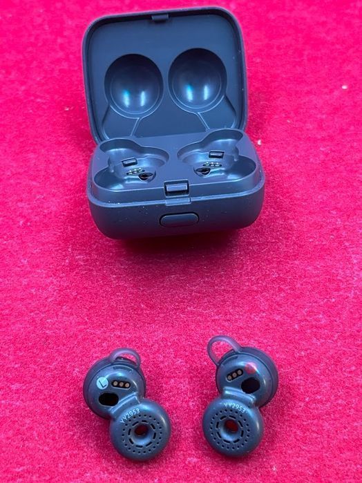 outlet słuchawki bezprzewodowe dokanałowe sony wfl900h bluetooth opis