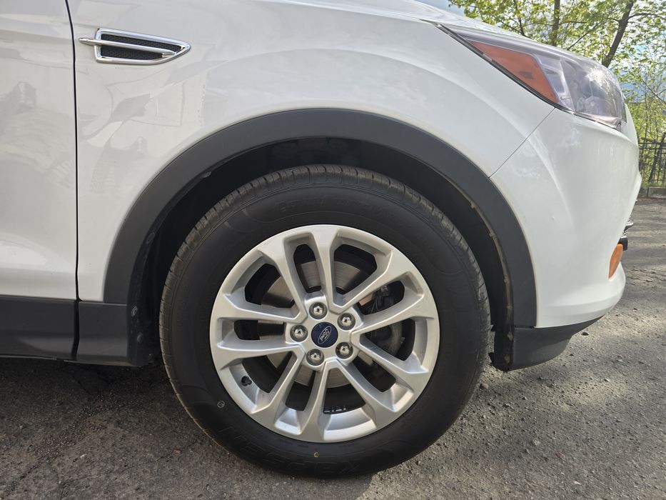 Ford Escape (2013/2014)