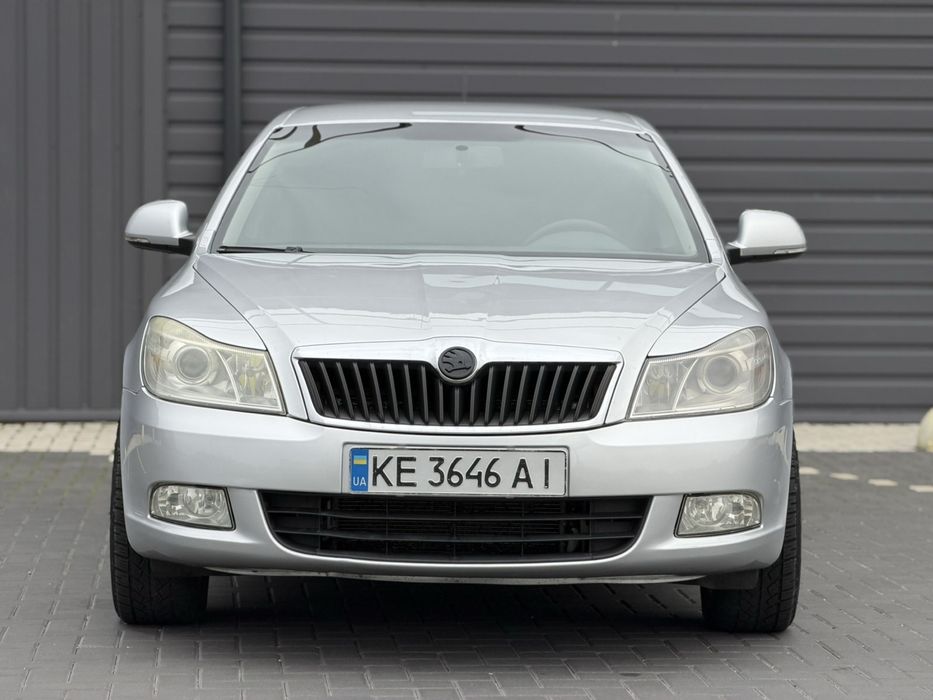 Skoda Octavia A5 2011рік, Шкода  Октавія А5
