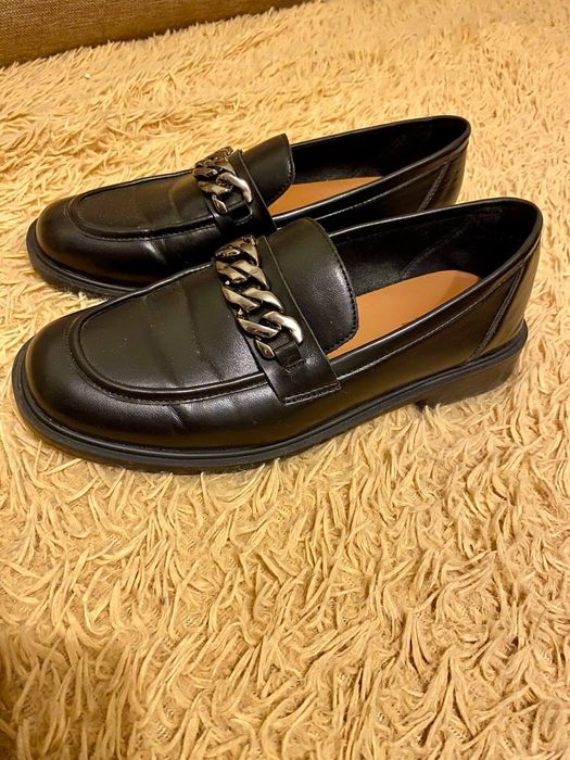 Лоферы, размер 39