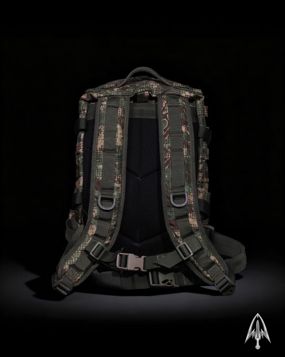 ХИЖАК Тактичний рюкзак «МАЛЮК»