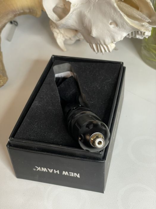 Тату машинка zoom zpen