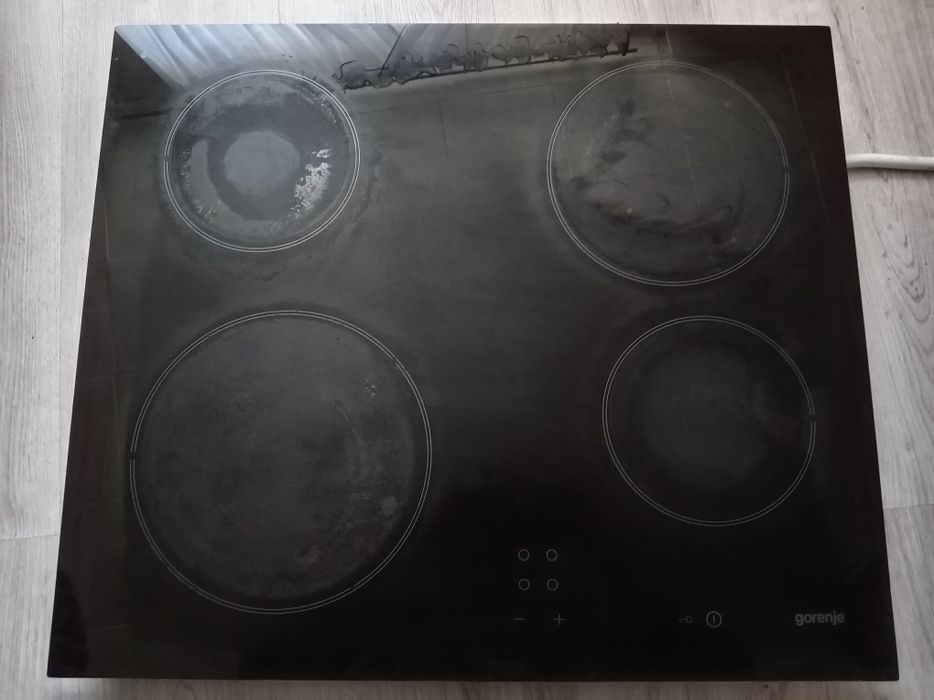Płyta indukcyjna Sprzedam lub zamienię na płytę gazowa