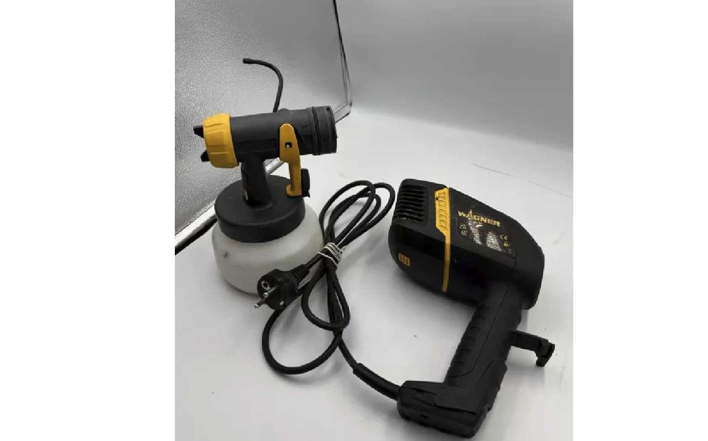 pistolet malarski WAGNER W150