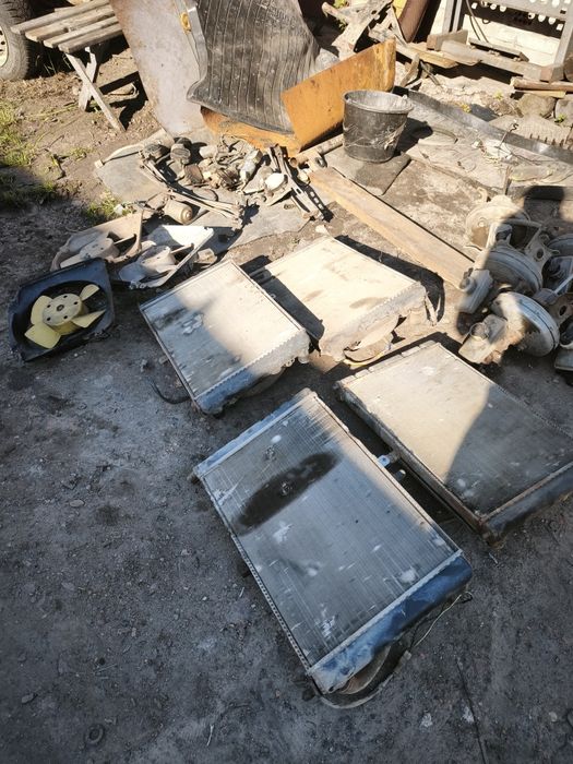 Моторчик дворників ВАЗ 2108-2115, 2110 / Трапеція дворників передня / задня