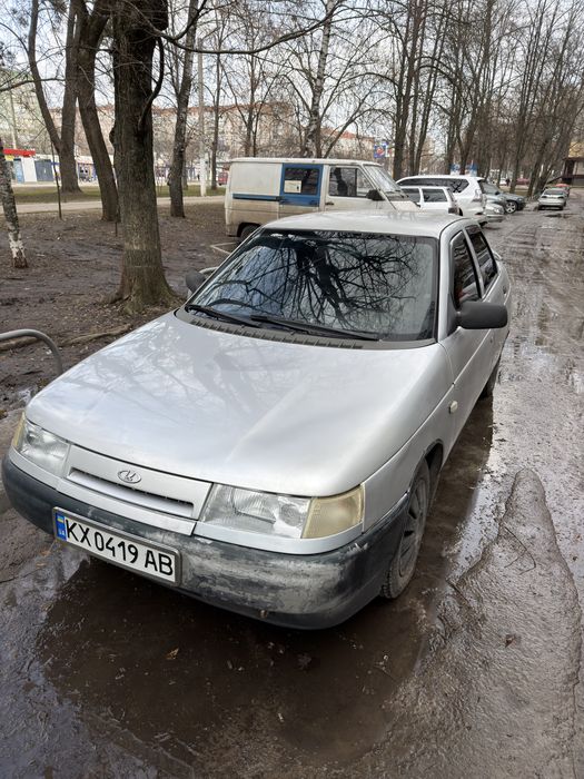 ВАЗ 2110 (21103) 1.5 інжектор