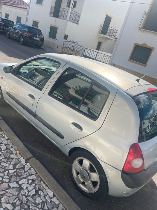 Vendo carro Renault Clio 1.5