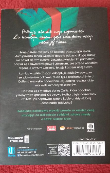 Książka "Prezent"