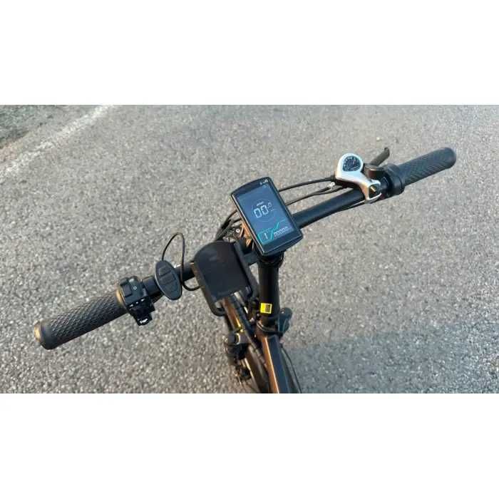 EVOBIKE Storm V8  — Новинка 2025! Потужний складаний електро фетбайк