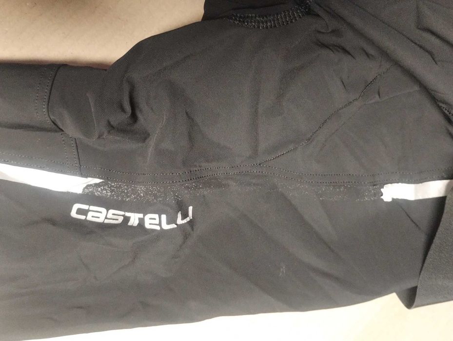 spodenki rowerowe castelli M