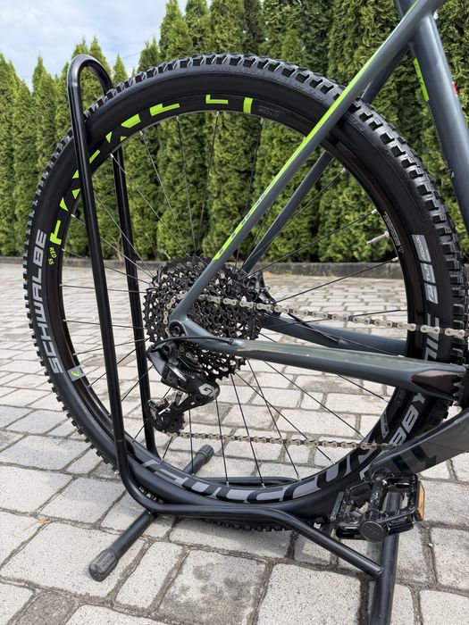Cube Reaction C62 Carbon 29/XL