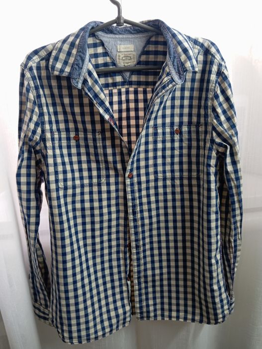 Сорочки чоловічі.