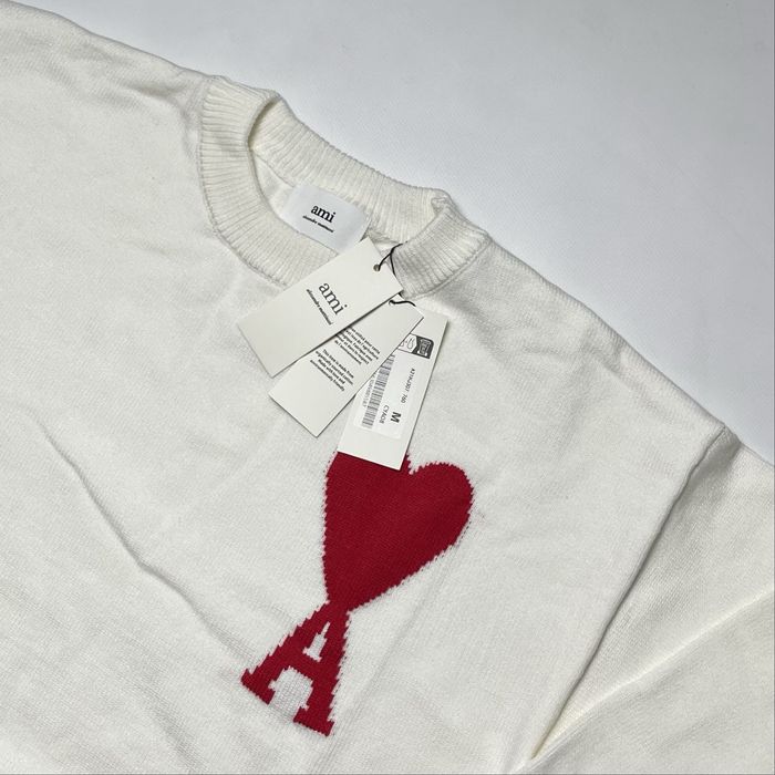 Светр AMI Paris / Унісекс AMI Paris