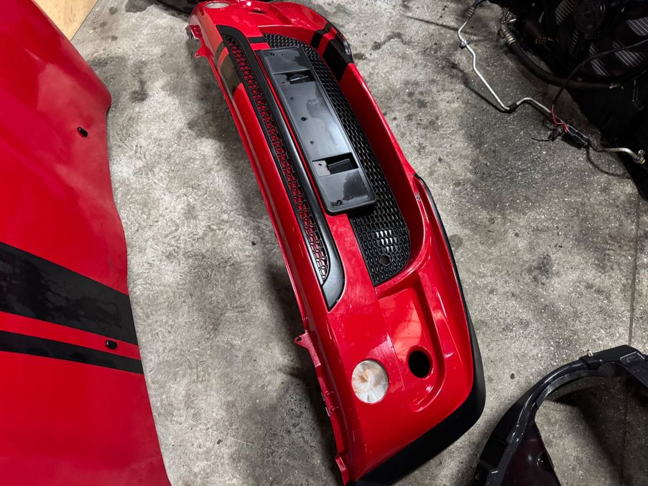 Frente completa MINI ONE R50 - R53 COOPER