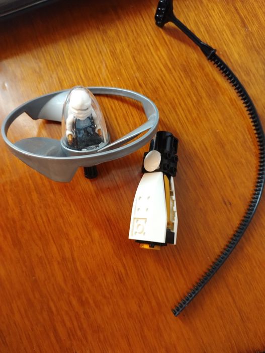 Конструктор Lego, пластини для кріплення деталей, Ningzago