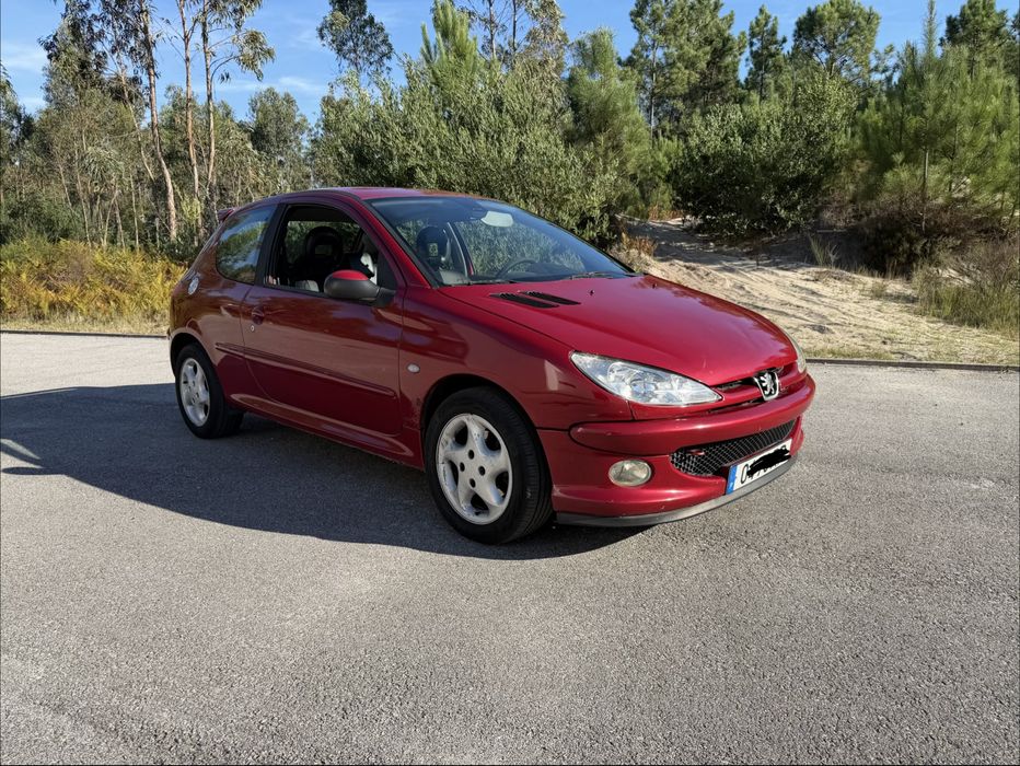 Peugeot 206 2.0 hdi foto 3