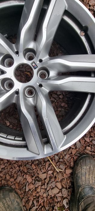 BMW felga M pakiet J 7.5 18