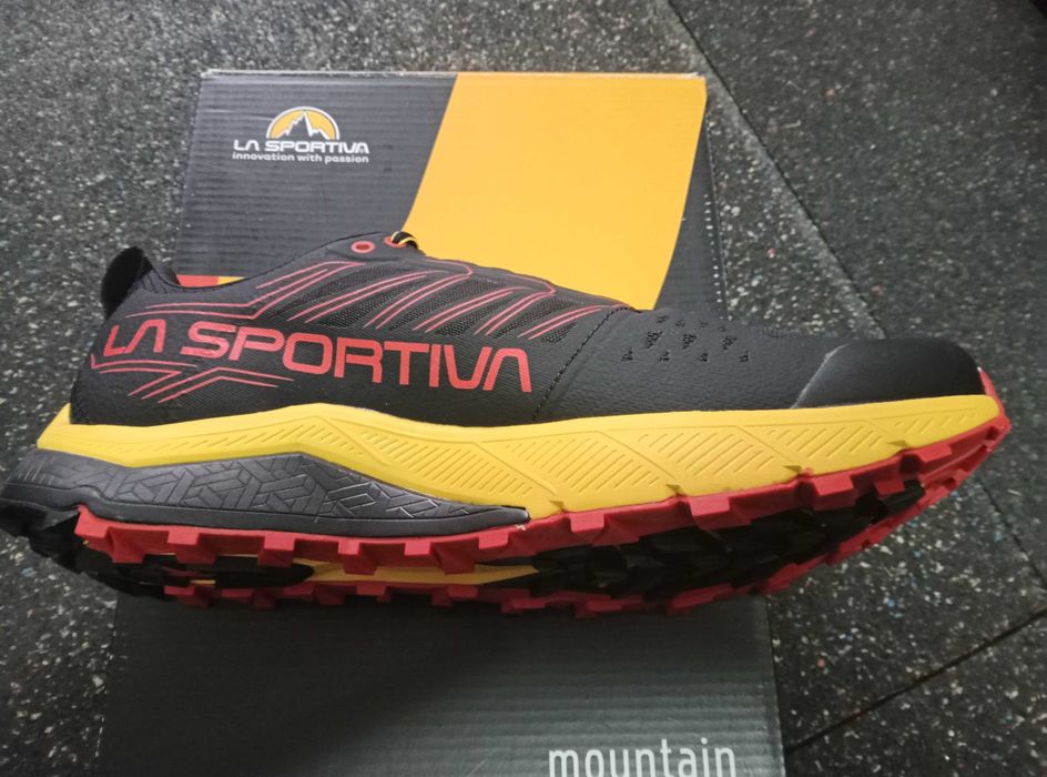 Sapatilhas de Trail