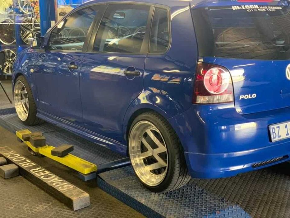 Диски R17 5x112 Volkswagen Jetta Caddy Passat Jetta Golf Scirocco T4