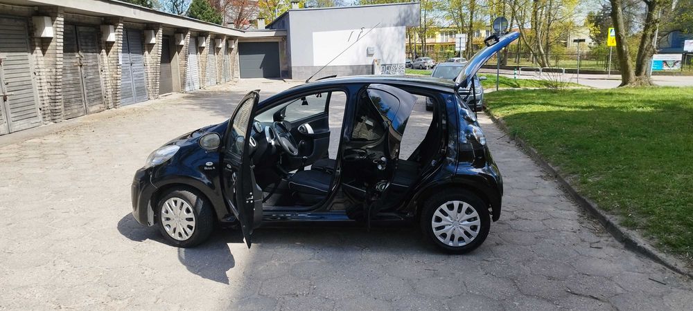 Citroen C1 2013r.