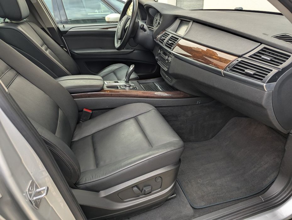 BMW X5 E70 35d xDrive